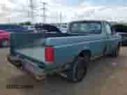 1990 Ford F-150 z VIN 1FTDF15Y7LPA18219, wystawiony jako Copart lot #61424875 z przebiegiem 466 241 mil mil oraz Szkoda całkowita • Salvage title. Historia ofert i sprzedaży dostępna na DreamBid. Obrazek 3.
