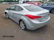 2013 Hyundai Elantra GLS with VIN 5NPDH4AE3DH249039, listed as a IAAI auction lot 42591262 with 89,302 mi miles and . Bid and sale history available at DreamBid. Image 3.