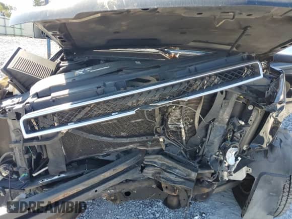 2007 Chevrolet Suburban LT with VIN 3GNFC16047G107502, listed as a Copart auction lot 74792624 with Not provided miles and Salvage title. Bid and sale history available at DreamBid. Image 12.