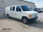 2006 Ford Econoline Cargo with VIN 1FTRE14W66HA17179, listed as a IAAI auction lot 42296752 with 292,061 mi miles and . Bid and sale history available at DreamBid. Image 1.