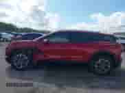 2024 Chevrolet Blazer EV eAWD LT z VIN 3GNKDBRJ2RS272616, wystawiony jako IAAI lot #41613863 z przebiegiem 3 556 mil mil oraz . Historia ofert i sprzedaży dostępna na DreamBid. Obrazek 15.