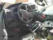 2020 Chevrolet Colorado 4WD ZR2 with VIN 1GCGTEENXL1201197, listed as a Copart auction lot 53338745 with Not provided miles and Salvage title. Bid and sale history available at DreamBid. Image 8.