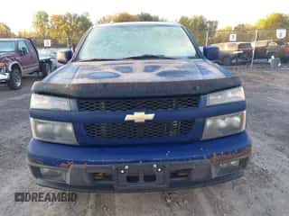 2012 Chevrolet Colorado 1LT с VIN 1GCJTCFEXC8117462, выставлен на аукционе IAAI как лот 43457783 с пробегом 267 603 миль миль и . История ставок и продаж доступна на DreamBid. Изображение 6.
