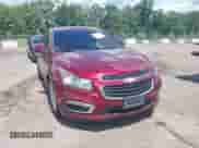 2015 Chevrolet Cruze Diesel z VIN 1G1P75SZ8F7201060, wystawiony jako IAAI lot #42753781 z przebiegiem 118 912 mil mil oraz . Historia ofert i sprzedaży dostępna na DreamBid. Obrazek 6.