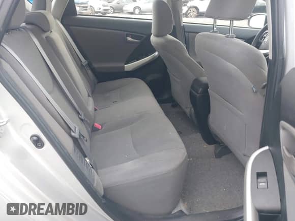 2013 Toyota Prius Three с VIN JTDKN3DU8D5693563, выставлен на аукционе IAAI как лот 43438494 с пробегом 151 085 миль миль и . История ставок и продаж доступна на DreamBid. Изображение 8.