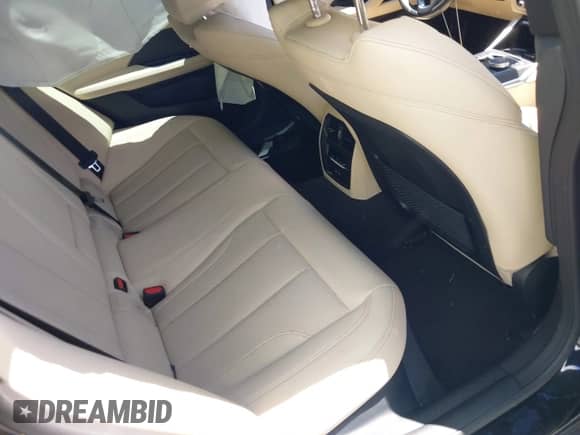 2023 BMW i4 eDrive35 with VIN WBY43AW02PFR45575, listed as a IAAI auction lot 42483868 with 14,076 mi miles and . Bid and sale history available at DreamBid. Image 8.