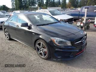 2016 Mercedes-Benz CLA 250 with VIN WDDSJ4GB8GN360298, listed as a IAAI auction lot 43460891 with 129,840 mi miles and . Bid and sale history available at DreamBid. Image 1.