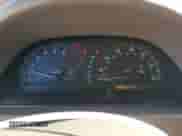 2003 Toyota Camry LE with VIN JTDBE32K930150056, listed as a Copart auction lot 89453415 with 210,778 mi miles and Salvage title. Bid and sale history available at DreamBid. Image 9.