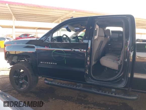 2015 Chevrolet Silverado 1500 Work Truck with VIN 1GCRCPEH5FZ427510, listed as a IAAI auction lot 43035488 with 205,034 mi miles and . Bid and sale history available at DreamBid. Image 15.