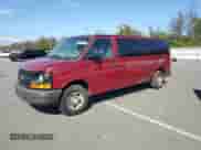 2009 Chevrolet Express Passenger z VIN 1GAHG39K891171907, wystawiony jako Copart lot #69014365 z przebiegiem 182 212 mil mil oraz Czysty tytuł • Clean title. Historia ofert i sprzedaży dostępna na DreamBid. Obrazek 1.