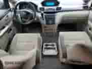 2012 Honda Odyssey LX z VIN 5FNRL5H28CB094801, wystawiony jako Copart lot #81809875 z przebiegiem 161 866 mil mil oraz Szkoda całkowita • Salvage title. Historia ofert i sprzedaży dostępna na DreamBid. Obrazek 8.