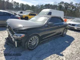 2017 Mercedes-Benz C 300 с VIN WDDWK4JB3HF541585, выставлен на аукционе Copart как лот 47326165 с пробегом 57 017 миль миль и Списание • Salvage title. История ставок и продаж доступна на DreamBid. Изображение 1.