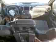 2023 GMC Sierra 1500 Pro with VIN 1GTRUAED3PZ178617, listed as a Copart auction lot 90584455 with Not provided miles and Salvage title. Bid and sale history available at DreamBid. Image 8.