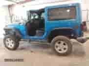 2015 Jeep Wrangler Rubicon Hard Rock z VIN 1C4BJWCG3FL568848, wystawiony jako IAAI lot #42243059 z przebiegiem 60 860 mil mil oraz . Historia ofert i sprzedaży dostępna na DreamBid. Obrazek 14.