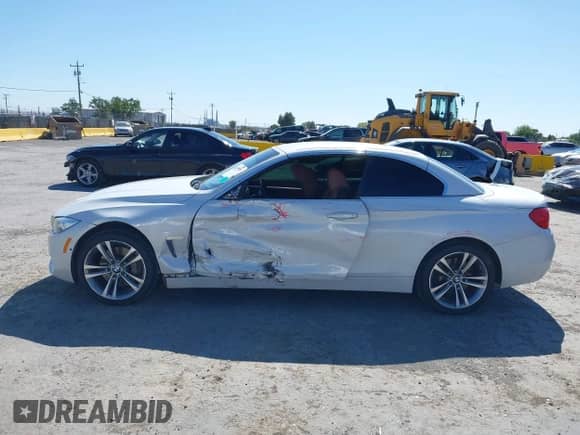 2016 BMW 4 Series 435i xDrive с VIN WBA3T7C54G5A37988, выставлен на аукционе IAAI как лот 42279599 с пробегом 92 314 миль миль и . История ставок и продаж доступна на DreamBid. Изображение 15.