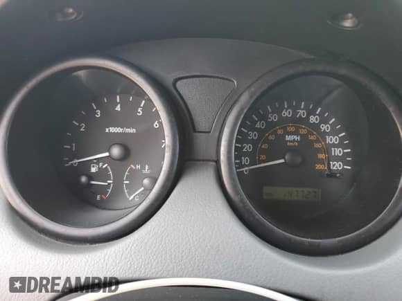 2004 Chevrolet Aveo с VIN AC223084MD, выставлен на аукционе Copart как лот 81426315 с пробегом 147 727 миль миль и Списание • Salvage title. История ставок и продаж доступна на DreamBid. Изображение 9.