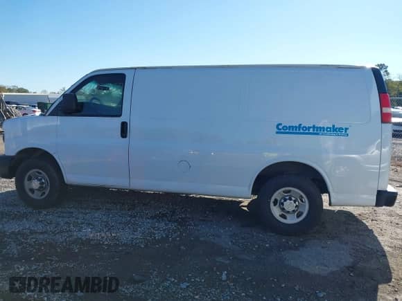 2014 Chevrolet Express Cargo с VIN 1GCWGFCA2E1135270, выставлен на аукционе IAAI как лот 43457050 с пробегом 208 306 миль миль и . История ставок и продаж доступна на DreamBid. Изображение 13.