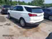 2023 Chevrolet Equinox LT с VIN 3GNAXTEG7PL106487, выставлен на аукционе IAAI как лот 42757335 с пробегом 44 998 миль миль и . История ставок и продаж доступна на DreamBid. Изображение 3.