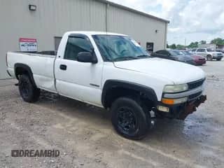 2001 Chevrolet Silverado 2500 with VIN 1GCGC24U51Z204045, listed as a IAAI auction lot 42286358 with 259,974 mi miles and . Bid and sale history available at DreamBid. Image 1.