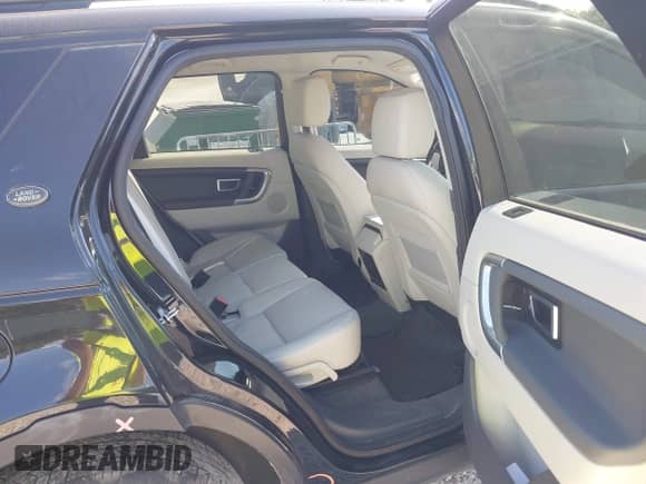 2019 Land Rover Discovery Sport SE with VIN SALCP2FX9KH800785, listed as a IAAI auction lot 43114471 with 60,581 mi miles and . Bid and sale history available at DreamBid. Image 8.