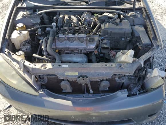 2005 Toyota Camry LE z VIN 4T1BF30K55U611860, wystawiony jako Copart lot #81791605 z przebiegiem 167 410 mil mil oraz Szkoda całkowita • Salvage title. Historia ofert i sprzedaży dostępna na DreamBid. Obrazek 11.