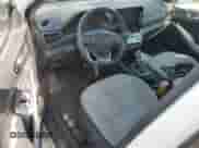 2021 Hyundai Ioniq SEL с VIN KMHC85LC8MU261654, выставлен на аукционе Copart как лот 59237165 с пробегом 74 671 миль миль и Списание • Salvage title. История ставок и продаж доступна на DreamBid. Изображение 8.