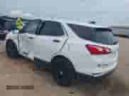 2020 Chevrolet Equinox LT with VIN 2GNAXUEV3L6162977, listed as a IAAI auction lot 42640451 with 100,989 mi miles and . Bid and sale history available at DreamBid. Image 3.