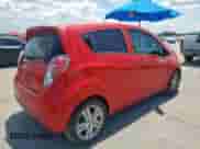 2014 Chevrolet Spark LT с VIN KL8CD6S94EC483197, выставлен на аукционе Copart как лот 68616975 с пробегом 153 051 миль миль и Списание • Salvage title. История ставок и продаж доступна на DreamBid. Изображение 3.