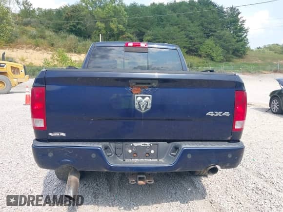 2012 Ram 1500 Sport with VIN 1C6RD7MT0CS179035, listed as a IAAI auction lot 43172962 with 180,209 mi miles and . Bid and sale history available at DreamBid. Image 16.