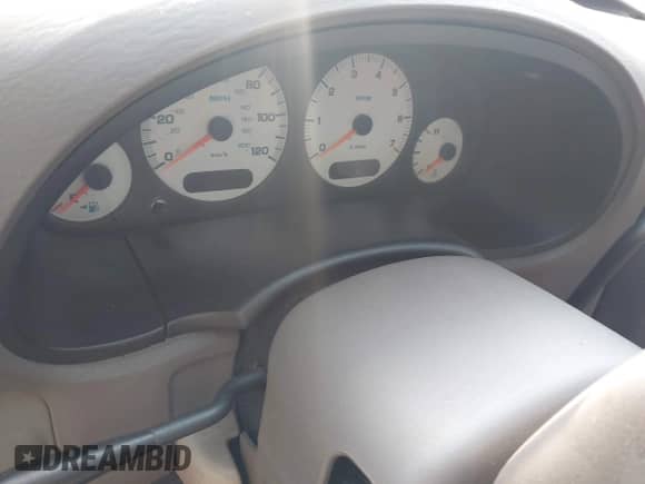 2002 Dodge Caravan Sport with VIN 2B4GP44372R763791, listed as a IAAI auction lot 42878590 with Not provided miles and . Bid and sale history available at DreamBid. Image 7.