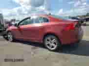 2015 Volvo S60 T5 Premier с VIN YV1612TK5F2366186, выставлен на аукционе Copart как лот 69744035 с пробегом 132 442 миль миль и Списание • Salvage title. История ставок и продаж доступна на DreamBid. Изображение 2.