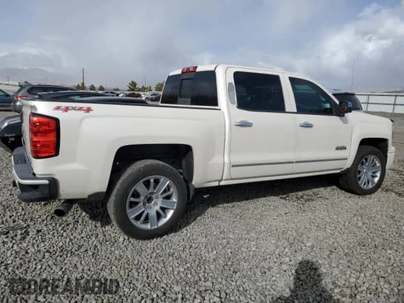 2014 Chevrolet Silverado 1500 High Country with VIN 3GCUKTEJ0EG431584, listed as a Copart auction lot 49073475 with 212,354 mi miles and Salvage title. Bid and sale history available at DreamBid. Image 3.