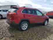 2014 Jeep Cherokee Latitude with VIN 1C4PJMCS0EW127724, listed as a Copart auction lot 62024285 with 129,171 mi miles and Clean title. Bid and sale history available at DreamBid. Image 3.