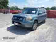 2006 Honda Pilot EX-L z VIN 5FNYF28776B004779, wystawiony jako IAAI lot #42892217 z przebiegiem 184 674 mil mil oraz . Historia ofert i sprzedaży dostępna na DreamBid. Obrazek 2.