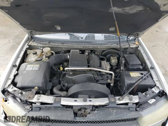 2004 Chevrolet TrailBlazer LT с VIN 1GNDS13SX42127466, выставлен на аукционе Copart как лот 47200305 с пробегом 230 730 миль миль и Списание • Salvage title. История ставок и продаж доступна на DreamBid. Изображение 14.