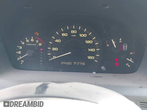 2006 Honda Accord EX-L with VIN 1HGCM56826A083334, listed as a IAAI auction lot 43333070 with 244,300 mi miles and . Bid and sale history available at DreamBid. Image 7.