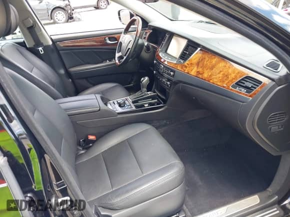 2014 Hyundai Equus Ultimate z VIN KMHGH4JH2EU082988, wystawiony jako IAAI lot #42696806 z przebiegiem 65 864 mil mil oraz . Historia ofert i sprzedaży dostępna na DreamBid. Obrazek 5.