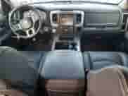 2015 Ram 1500 with VIN 1C6RR6WT9FS606760, listed as a Copart auction lot 53546075 with 81,370 mi miles and Salvage title. Bid and sale history available at DreamBid. Image 8.