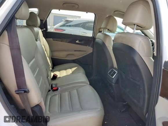 2017 Kia Sorento EX with VIN 5XYPH4A52HG292023, listed as a Copart auction lot 81140325 with 99,670 mi miles and Salvage title. Bid and sale history available at DreamBid. Image 11.