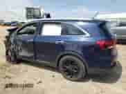 2020 Kia Sorento EX с VIN 5XYPHDA50LG672468, выставлен на аукционе Copart как лот 65155085 с пробегом Не указан миль и Списание • Salvage title. История ставок и продаж доступна на DreamBid. Изображение 2.