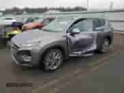 2020 Hyundai Santa Fe Limited with VIN 5NMS5CAD6LH156240, listed as a Copart auction lot 68942435 with 63,803 mi miles and Salvage title. Bid and sale history available at DreamBid. Image 1.