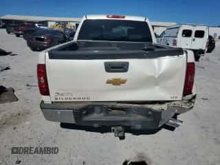2013 Chevrolet Silverado 1500 LTZ с VIN 3GCPKTE74DG248267, выставлен на аукционе Copart как лот 81869865 с пробегом 160 719 миль миль и Списание • Salvage title. История ставок и продаж доступна на DreamBid. Изображение 6.