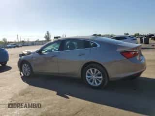 2024 Chevrolet Malibu LT с VIN 1G1ZD5ST8RF137884, выставлен на аукционе Copart как лот 81989795 с пробегом 3 217 миль миль и На запчасти • Non repairable. История ставок и продаж доступна на DreamBid. Изображение 2.