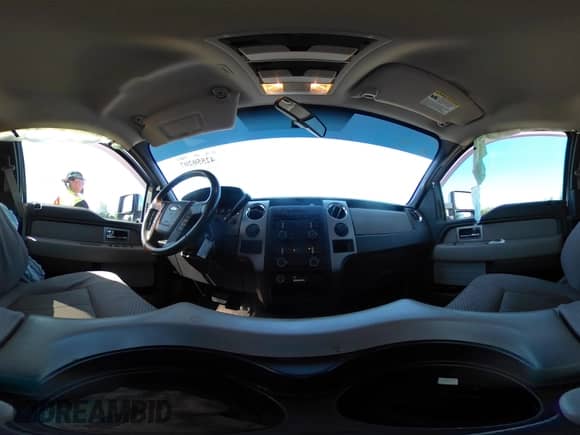 2010 Ford F-150 XL with VIN 1FTFX1EV0AFC14145, listed as a IAAI auction lot 42550207 with 159,254 mi miles and . Bid and sale history available at DreamBid. Image 18.