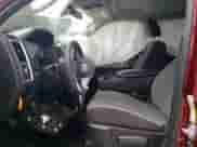 2024 Ram 1500 SLT z VIN 1C6RR7GG9RS124012, wystawiony jako Copart lot #62969125 z przebiegiem 50 342 mil mil oraz Szkoda całkowita • Salvage title. Historia ofert i sprzedaży dostępna na DreamBid. Obrazek 7.