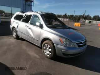 2007 Hyundai Entourage GLS с VIN KNDMC233376041076, выставлен на аукционе IAAI как лот 35154157 с пробегом 187 665 миль миль и . История ставок и продаж доступна на DreamBid. Изображение 1.