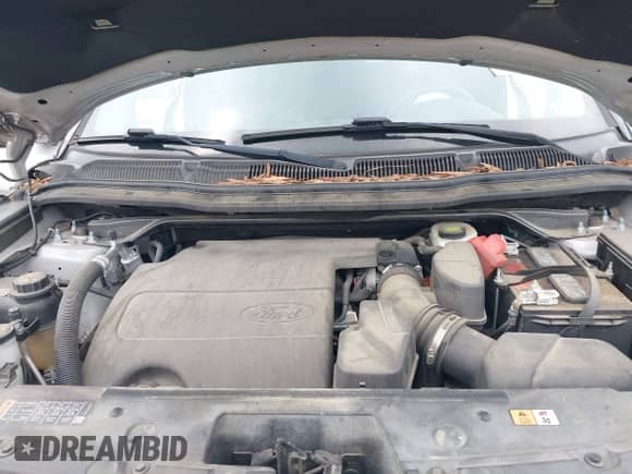 2017 Ford Explorer Limited z VIN 1FM5K8F86HGA17993, wystawiony jako IAAI lot #42753436 z przebiegiem 119 627 mil mil oraz . Historia ofert i sprzedaży dostępna na DreamBid. Obrazek 10.