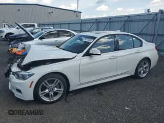 2016 BMW 3 Series 340i xDrive с VIN WBA8B7C56GK487262, выставлен на аукционе Copart как лот 66719955 с пробегом 93 639 миль миль и Списание • Salvage title. История ставок и продаж доступна на DreamBid. Изображение 1.