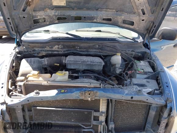 2004 Dodge 1500 SLT with VIN 1D7HA18N24S771310, listed as a IAAI auction lot 42835760 with 237,581 mi miles and . Bid and sale history available at DreamBid. Image 10.