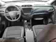 2021 Chevrolet TrailBlazer LT с VIN KL79MPSL9MB039902, выставлен на аукционе Copart как лот 54994715 с пробегом Не указан миль и Списание • Salvage title. История ставок и продаж доступна на DreamBid. Изображение 8.